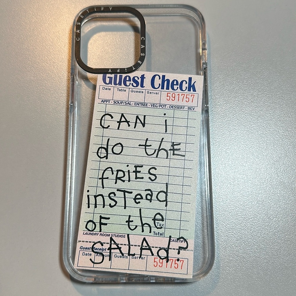 iPhone Casetify Case- 13 Pro Max